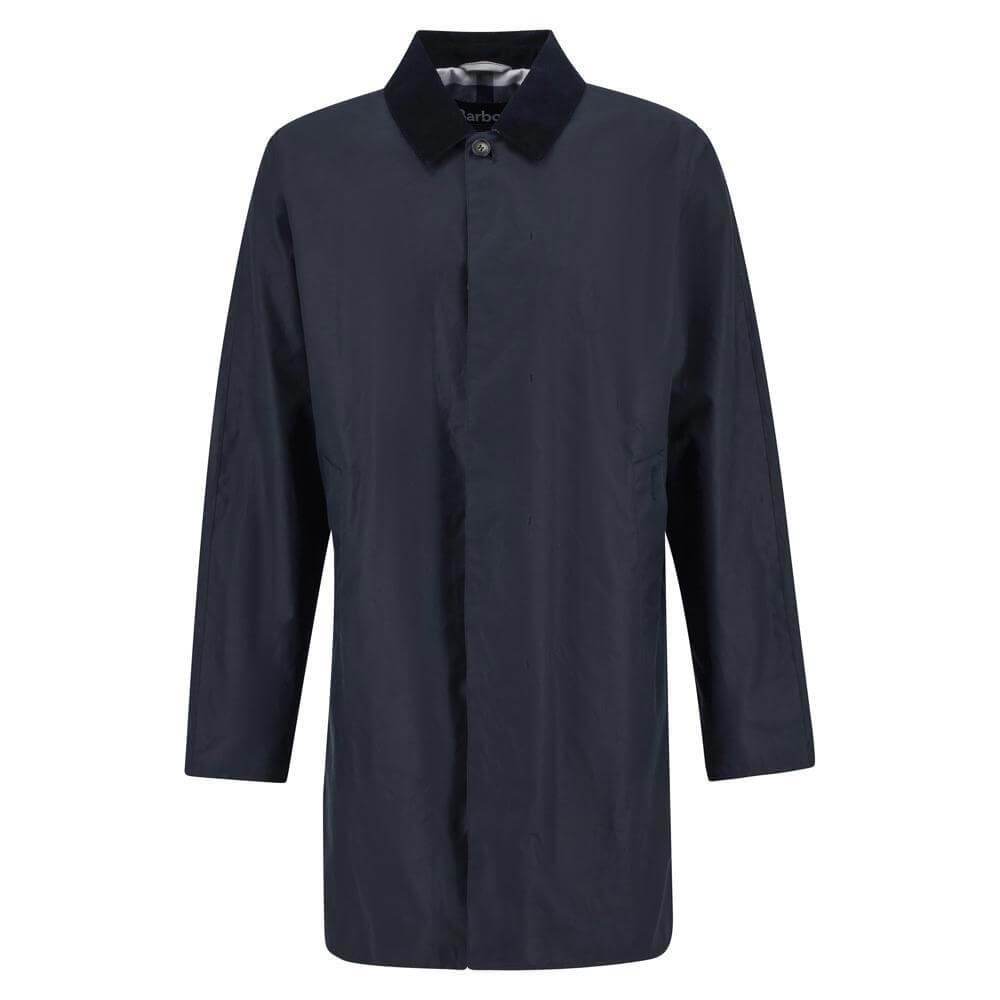 Barbour Lorden Waxed Mac